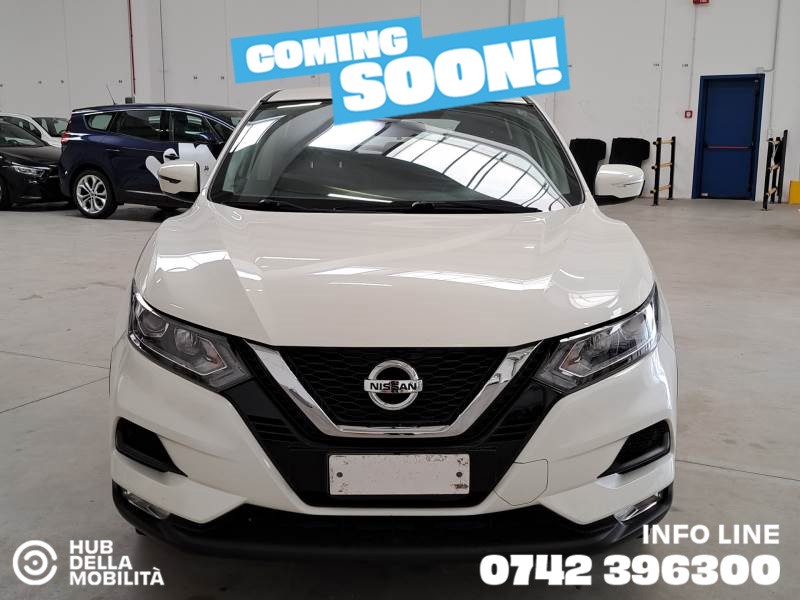 NISSAN Qashqai 1.5 dCi 115 CV DCT Business
